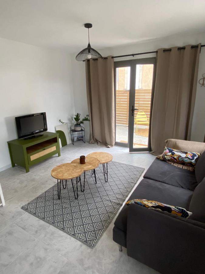 La Casita Luz Lejlighed Cavaillon Eksteriør billede