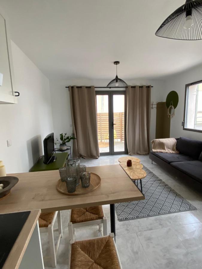 La Casita Luz Lejlighed Cavaillon Eksteriør billede