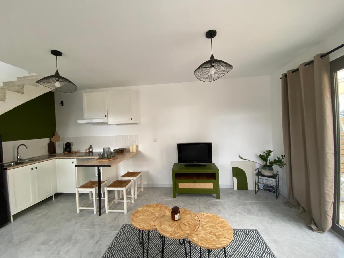 La Casita Luz Lejlighed Cavaillon Eksteriør billede