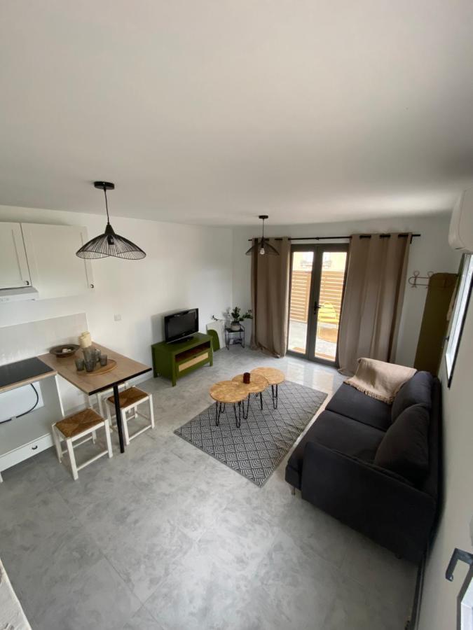La Casita Luz Lejlighed Cavaillon Eksteriør billede