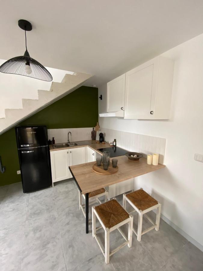 La Casita Luz Lejlighed Cavaillon Eksteriør billede