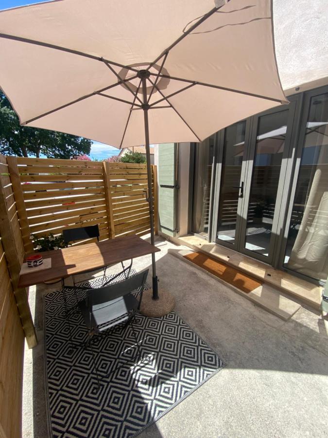 La Casita Luz Lejlighed Cavaillon Eksteriør billede